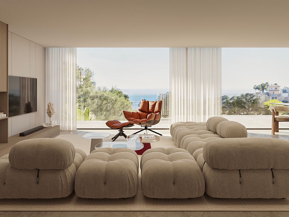 Villa en Benissa, Alicante - foto 2